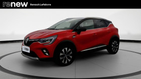 Renault Captur , garage RENAULT PARIS ST JACQUES  PARIS