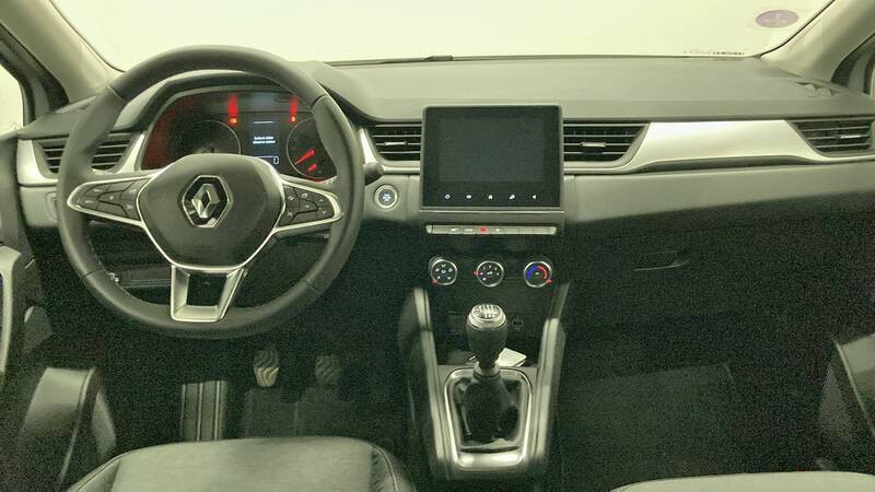 Renault Captur Captur TCe 90  occasion  RILLIEUX LA PAPE - photo n4