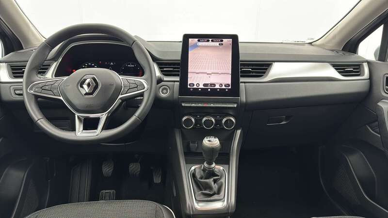Renault Captur Captur TCe 90  occasion  PARIS - photo n4