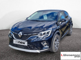 Renault Captur , garage Warsemann Automobiles Romorantin  Romorantin