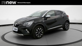 Renault Captur , garage RENAULT ST QUENTIN EN YVELINES  TRAPPES