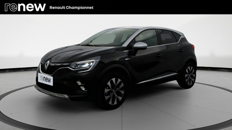 Renault Captur Captur TCe 90  occasion  PARIS