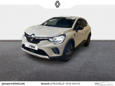 Renault Clio V Clio E-Tech 140 - 21N Business  2022 - annonce de voiture en vente sur Auto Slection.com