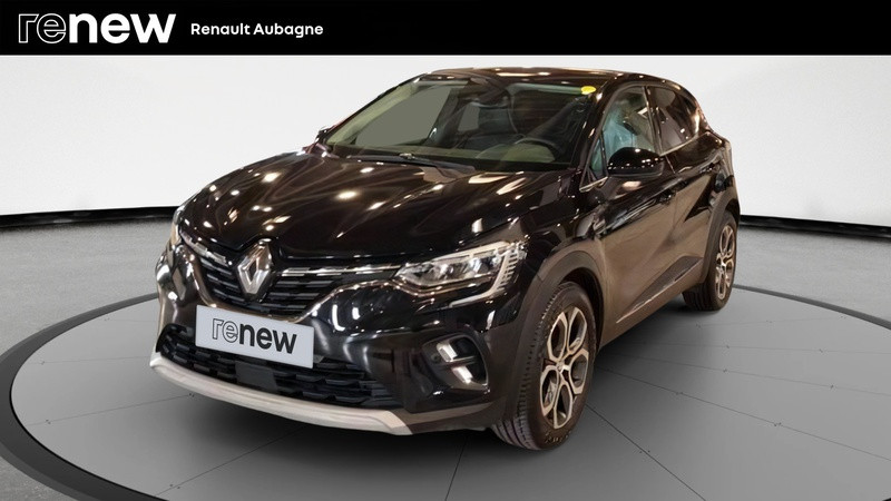 Renault Captur Captur TCe 90  occasion à AUBAGNE - photo n°1