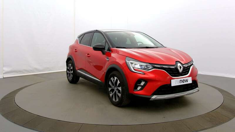 Renault Captur Captur TCe 90  occasion  MONTREUIL - photo n8