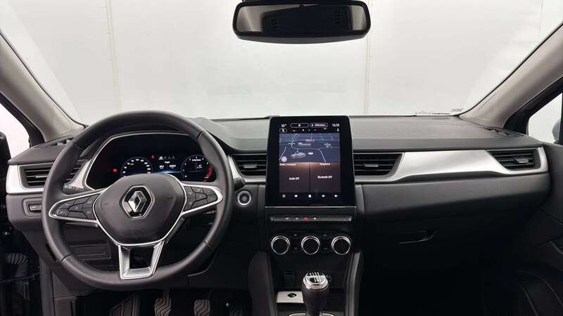Renault Captur Captur TCe 90  occasion  TRAPPES - photo n4