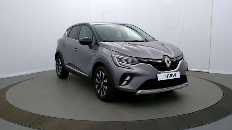 Renault Captur Captur TCe 90  occasion  CAGNES SUR MER - photo n7