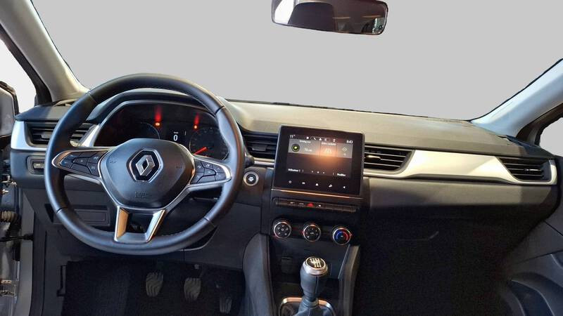 Renault Captur Captur TCe 90  occasion  MARSEILLE - photo n4