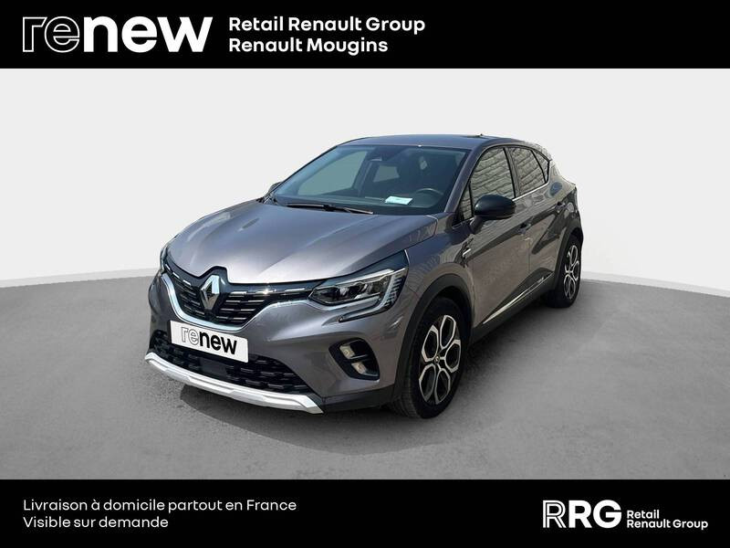 Renault Captur Captur TCe 90  occasion  CANNES - photo n2