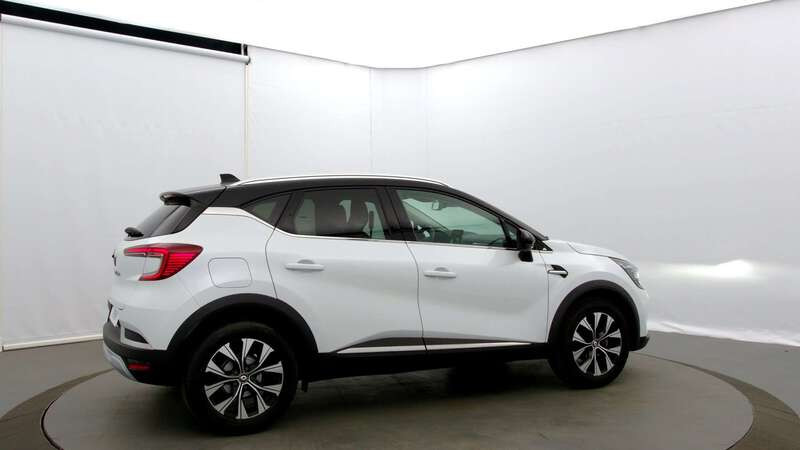 Renault Captur Captur TCe 90  occasion à COURBEVOIE - photo n°10