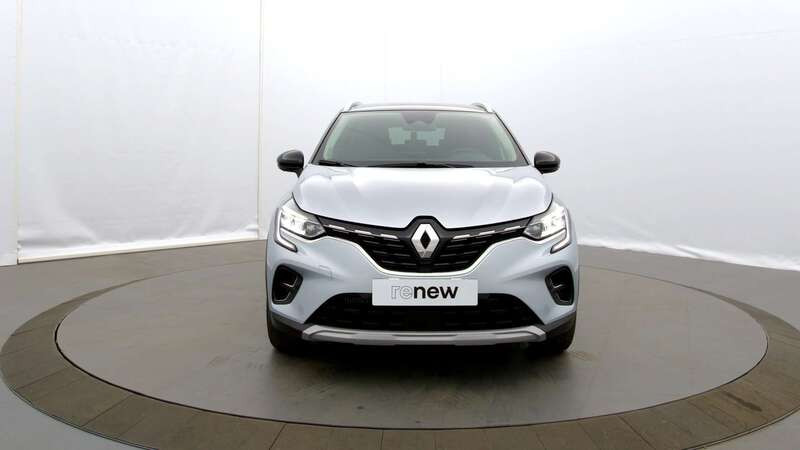 Renault Captur Captur TCe 90  occasion à TRAPPES - photo n°6