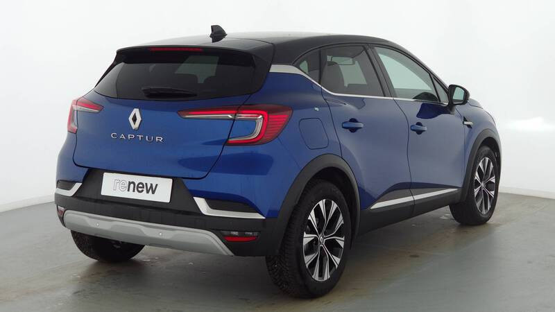 Renault Captur Captur TCe 90  occasion  CAGNES SUR MER - photo n3