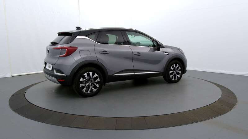 Renault Captur Captur TCe 90  occasion  CAGNES SUR MER - photo n10