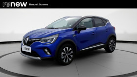 Renault Captur occasion 2024 mise en vente à CANNES par le garage RENAULT CANNES - photo n°1