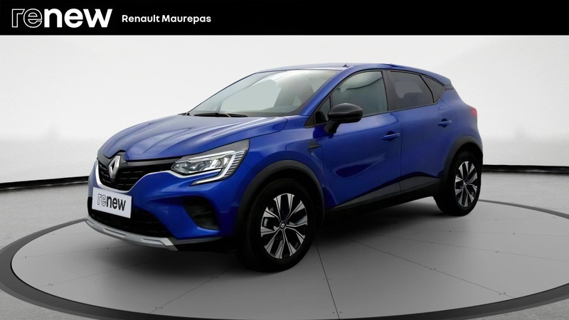 Renault Captur Captur TCe 90  occasion  TRAPPES