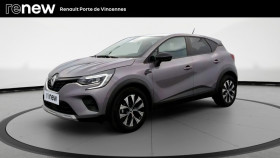 Renault Captur , garage RENAULT PORTE DE VINCENNES  MONTREUIL