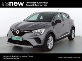 Renault Captur occasion 2023 mise en vente à COURBEVOIE par le garage RENAULT COURBEVOIE - photo n°1