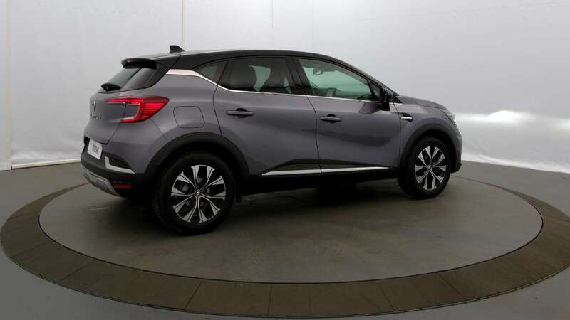 Renault Captur Captur TCe 90  occasion  VENISSIEUX - photo n10