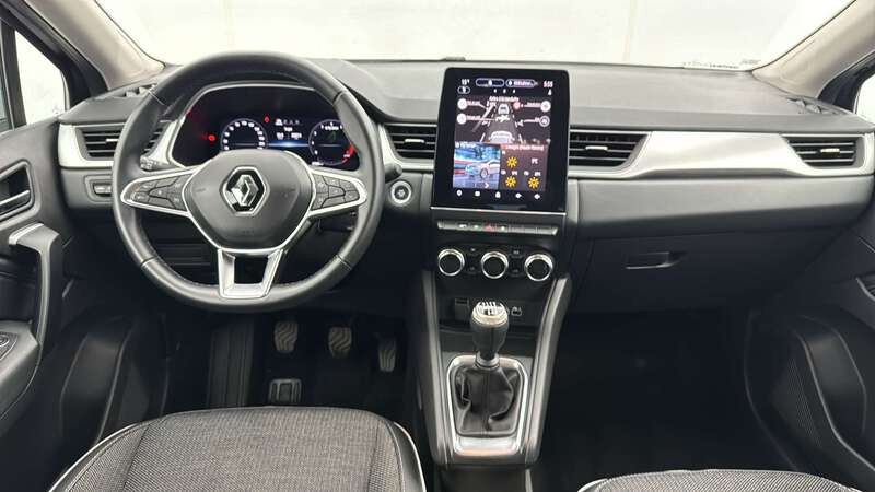 Renault Captur Captur TCe 90  occasion  VERSAILLES - photo n4