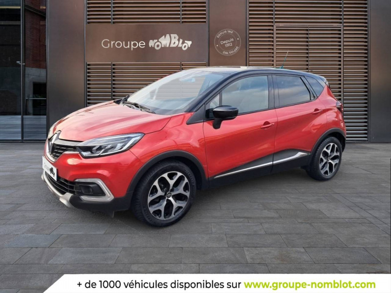Renault Captur Captur TCe 90  occasion  MACON