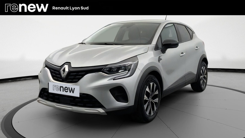 Renault Captur Captur TCe 90  occasion  VENISSIEUX