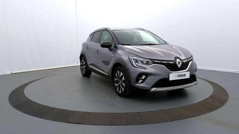Renault Captur Captur TCe 90  occasion  CAGNES SUR MER - photo n8