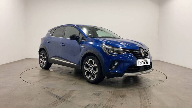 Renault Captur Captur TCe 90  occasion  VENISSIEUX - photo n10