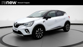 Renault Captur , garage RENAULT ST QUENTIN EN YVELINES  TRAPPES