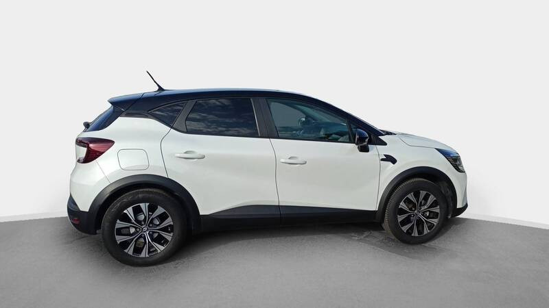 Renault Captur Captur TCe 90  occasion  AUBAGNE - photo n6