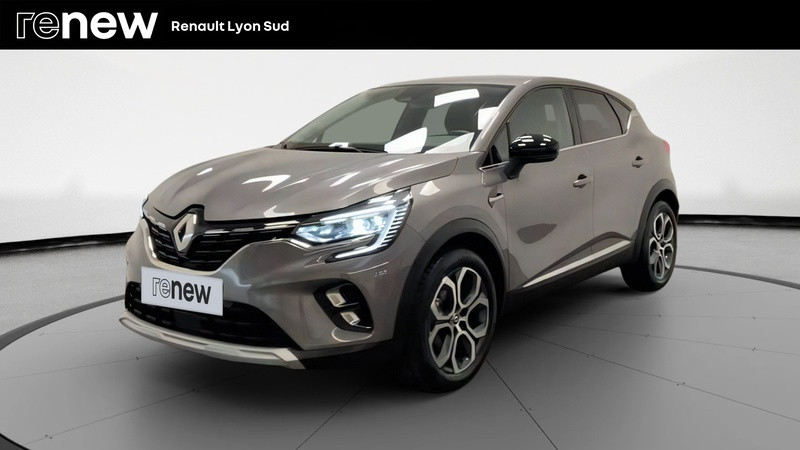 Renault Captur Captur TCe 90  occasion  VENISSIEUX