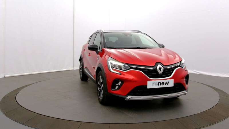 Renault Captur Captur TCe 90  occasion  TRAPPES - photo n9