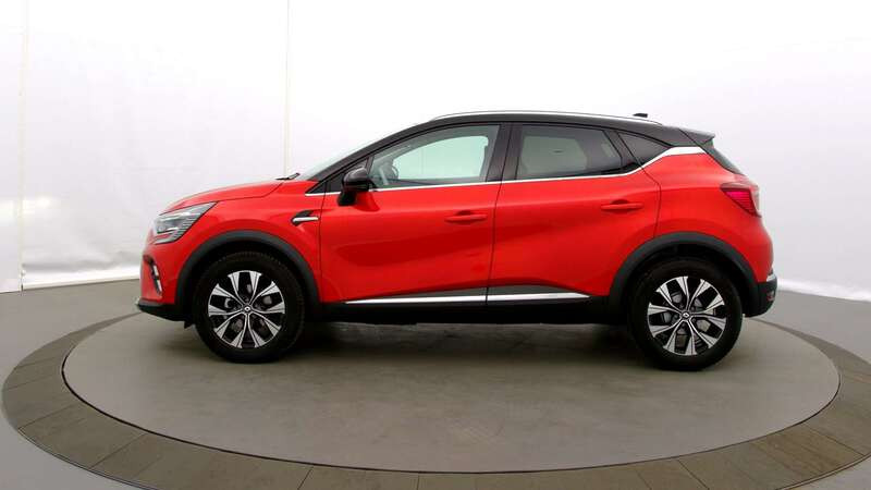 Renault Captur Captur TCe 90  occasion  TRAPPES - photo n5