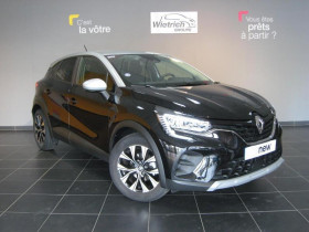 Renault Captur occasion 2022 mise en vente à VENDENHEIM par le garage AUTO INTER EUROPE - photo n°1