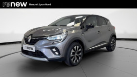 Renault Captur occasion 2024 mise en vente à LYON par le garage RENAULT LYON NORD - photo n°1