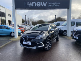 Renault Captur occasion 2019 mise en vente à COUTANCES par le garage RENAULT COUTANCES - photo n°1
