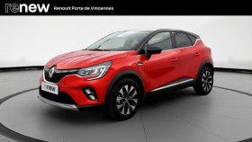 Renault Captur , garage RENAULT PORTE DE VINCENNES  MONTREUIL