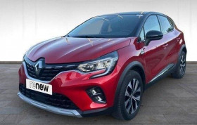 Renault Captur , garage Warsemann Auto Orlans  Saran