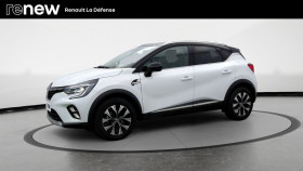 Renault Captur occasion 2024 mise en vente à Nanterre par le garage Renault La Dfense - photo n°1