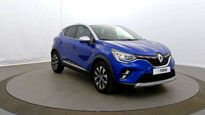 Renault Captur Captur TCe 90  occasion  VERSAILLES - photo n7