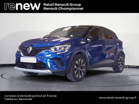 Renault Captur , garage RENAULT PARIS ST JACQUES  PARIS
