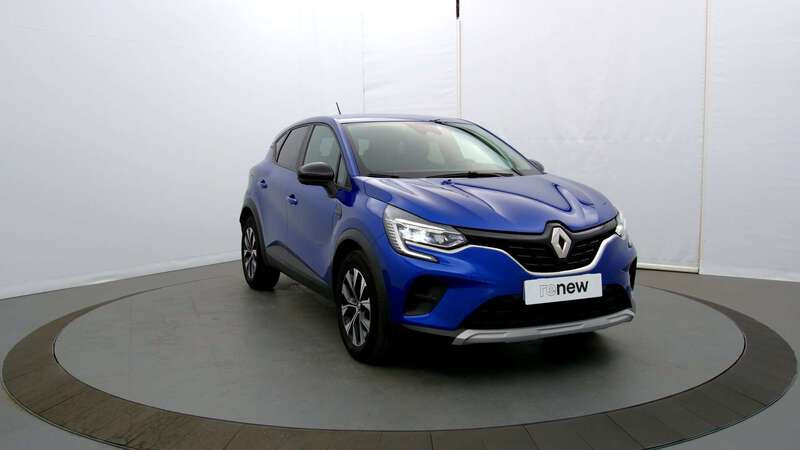 Renault Captur Captur TCe 90  occasion  TRAPPES - photo n8