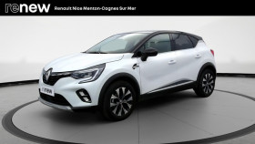 Renault Captur , garage RENAULT CAGNES SUR MER  CAGNES SUR MER