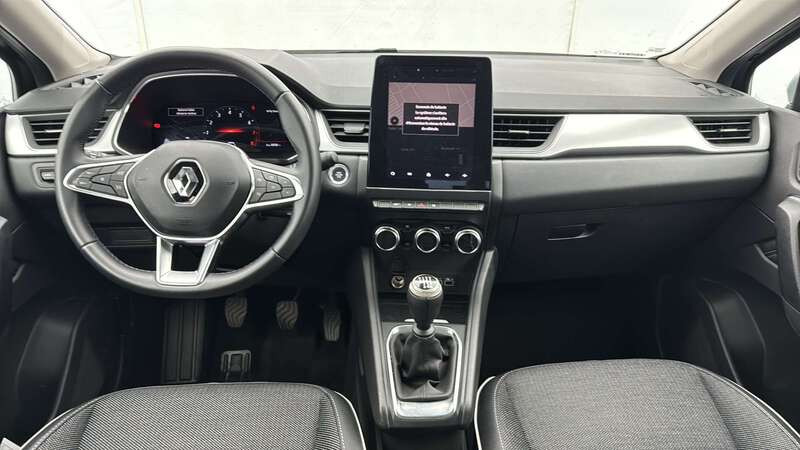 Renault Captur Captur TCe 90  occasion  FRESNES - photo n4