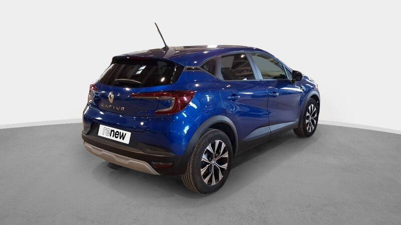 Renault Captur Captur TCe 90  occasion à GARDANNE - photo n°3