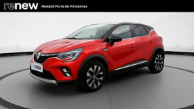 Renault Captur , garage RENAULT PORTE DE VINCENNES  MONTREUIL