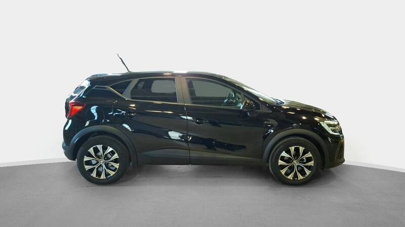 Renault Captur Captur TCe 90  occasion  AUBAGNE - photo n6