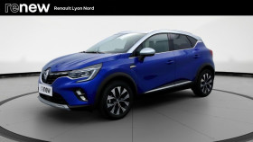 Renault Captur occasion 2024 mise en vente à LYON par le garage RENAULT LYON NORD - photo n°1