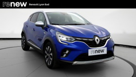 Renault Captur occasion 2024 mise en vente à VENISSIEUX par le garage RENAULT LYON SUD - photo n°1