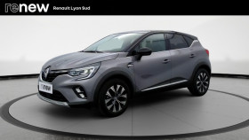 Renault Captur , garage RENAULT LYON SUD  VENISSIEUX