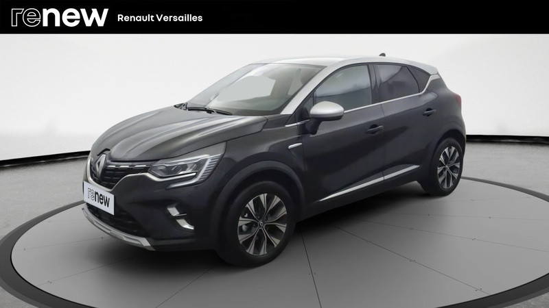 Renault Captur Captur TCe 90  occasion  VERSAILLES